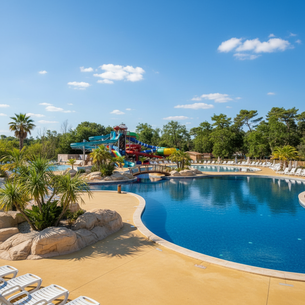 Camping labenne Sylvamar